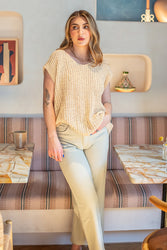 Lakeside Knit Top