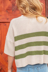 Seasonal Staple Knit Top