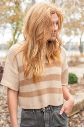 Seasonal Staple Knit Top