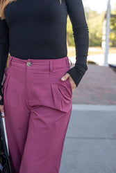 Parker Wide Leg Pants