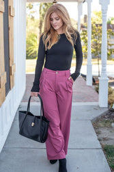 Parker Wide Leg Pants