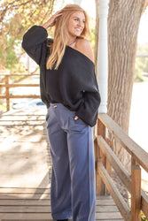 Parker Wide Leg Pants