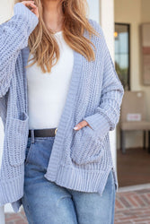 Carly Knit Cardigan