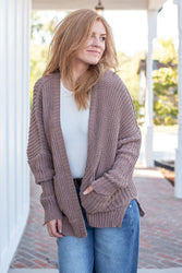 Carly Knit Cardigan