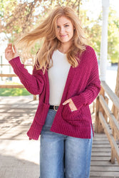 Carly Knit Cardigan