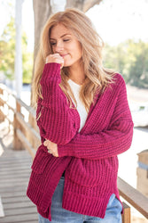 Carly Knit Cardigan