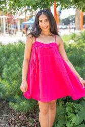 Ryleigh Mini Dress