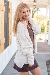 Carly Knit Cardigan