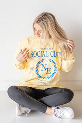 NE Social Club Sweatshirt