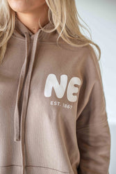 The Good Life Hoodie (Taupe)