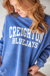 Creighton Campus Crewneck