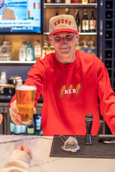 Drunk Trucker Hat