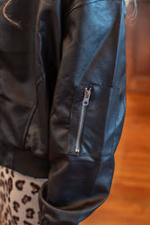 Last Chance Leather Jacket