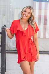 Mallory Mini Dress