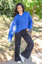 Creighton Knit Sweater