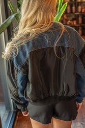 Urban Muse Denim Jacket