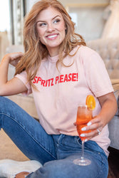 Spritz Please Tee