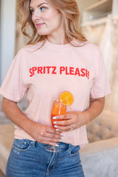 Spritz Please Tee