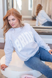 Bride Crewneck Sweatshirt