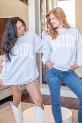 Bride Crewneck Sweatshirt