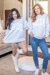 Bride Crewneck Sweatshirt