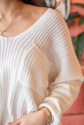 Rosalyn Knit Sweater