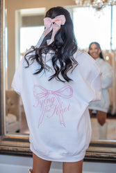 Tying The Knot Hoodie