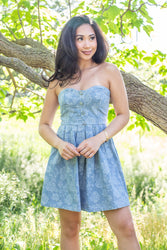 Southern Belle Mini Dress