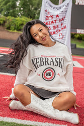 Nebraska State Sweatshirt