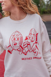 Besties Since 67 Sweatshirt