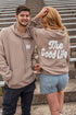 The Good Life Hoodie (Taupe)