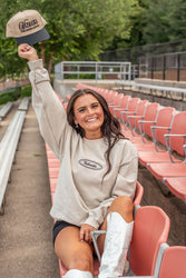 Classic Nebraska Sweatshirt