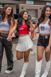 GAMEDAY Crop Top