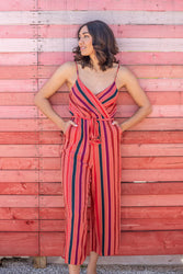 Heat Of The Moment Jumpsuit