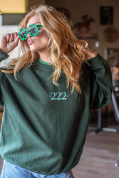 222 Alignment Sweatshirt