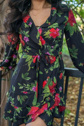 Sweet Talk Floral Dress