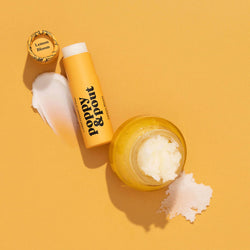 Lemon Bloom Lip Care Duo