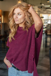 Leighton Knit Top