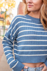 Lucy Knit Sweater