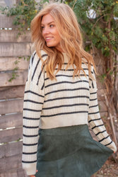 Lucy Knit Sweater