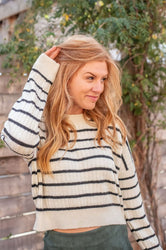 Lucy Knit Sweater