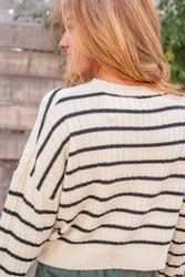 Lucy Knit Sweater