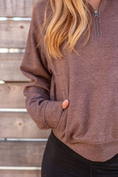 No Limits Pullover