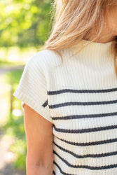 Camille Knit Top