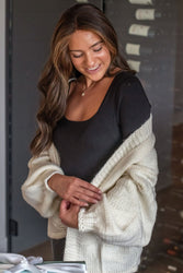 Rachel Knit Cardigan