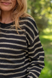 Hudson Knit Sweater