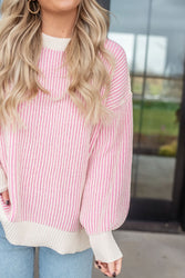 Charlie Knit Sweater