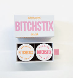 Bitchstix Lip Duo