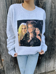 Sanderson Sister Sweatshirt