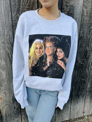 Sanderson Sister Sweatshirt